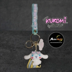 LLAVERO GOMA KITTY-KUROMI #69 (N0485)