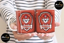 TAZA PLASTICA - PAW PATROL #2 (T0199)