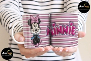 TAZA PLASTICA - MICKEY MOUSE #3 (T0212)