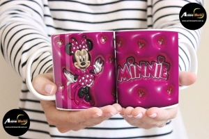 TAZA PLASTICA - MICKEY MOUSE #4 (T0213)