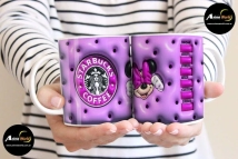 TAZA PLASTICA - MICKEY MOUSE #5 (T0214)