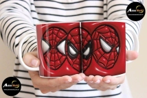 TAZA PLASTICA - SPIDERMAN #1 (T0223)