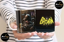 TAZA PLASTICA - BATMAN #1 (T0227)