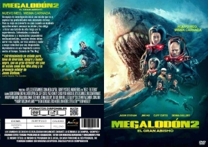 CINE + MEGALODON 2 EL GRAN ABISMO (X0251)