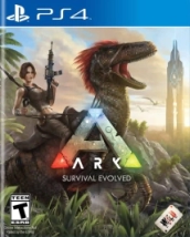 DIGITAL PS4 - ARK SURVIVAL EVOLVED (HACE CLICK)