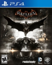 DIGITAL PS4 - BATMAN ARKHAM KNIGHT (HACE CLICK)