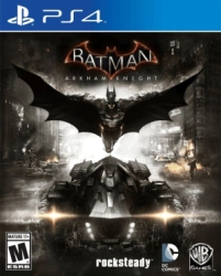 DIGITAL PS4 - BATMAN ARKHAM KNIGHT (HACE CLICK)
