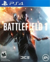 DIGITAL PS4 - BATTLEFIELD 1 (HACE CLICK)