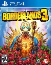 DIGITAL PS4 - BORDERLANDS 3 (HACE CLICK)