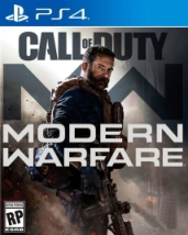 DIGITAL PS4 - CALL OF DUTY MODERN WARFARE (HACE CLICK)