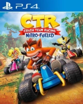 DIGITAL PS4 - CRASH TEAM RACING NITRO-FUELED (HACE CLICK)