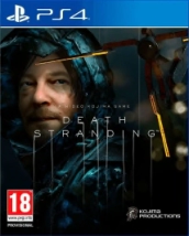 DIGITAL PS4 - DEATH STRANDING (HACE CLICK)