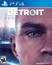 DIGITAL PS4 - DETROIT BECOME HUMAN (HACE CLICK)