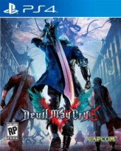 DIGITAL PS4 - DEVIL MAY CRY 5 (HACE CLICK)