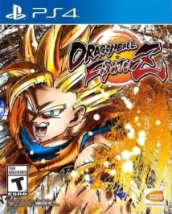 DIGITAL PS4 - DRAGON BALL FIGHTERZ (HACE CLICK)