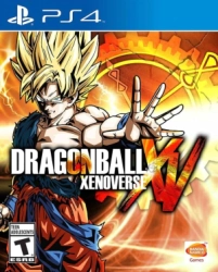 DIGITAL PS4 - DRAGON BALL XENOVERSE (HACE CLICK)