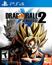 DIGITAL PS4 - DRAGON BALL XENOVERSE 2 (HACE CLICK)