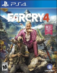 DIGITAL PS4 - FAR CRY 4 (HACE CLICK)
