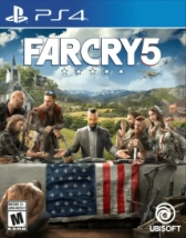 DIGITAL PS4 - FAR CRY 5 (HACE CLICK)