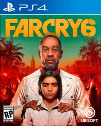 DIGITAL PS4 - FAR CRY 6 (HACE CLICK)