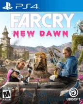 DIGITAL PS4 - FAR CRY NEW DAWN (HACE CLICK)