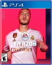 DIGITAL PS4 - FIFA 20 (HACE CLICK)