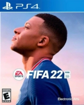 DIGITAL PS4 - FIFA 22 (HACE CLICK)