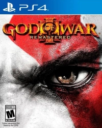 DIGITAL PS4 - GOD OF WAR 3 REMASTERED (HACE CLICK)