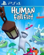 DIGITAL PS4 - HUMAN FALL FLAT (HACE CLICK)