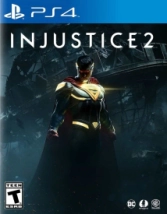 DIGITAL PS4 - INJUSTICE 2 (HACE CLICK)