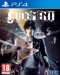 DIGITAL PS4 - JUDGMENT (HACE CLICK)