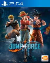 DIGITAL PS4 - JUMP FORCE (HACE CLICK)