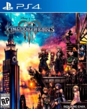 DIGITAL PS4 - KINGDOM HEARTS III (HACE CLICK)