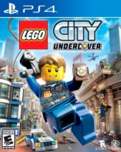DIGITAL PS4 - LEGO CITY UNDERCOVER (HACE CLICK)