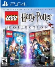 DIGITAL PS4 - LEGO HARRY POTTER COLLECTION (HACE CLICK)
