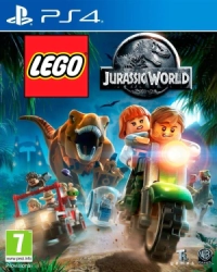 DIGITAL PS4 - LEGO JURASIC WORLD (HACE CLICK)