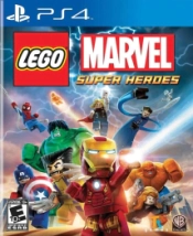 DIGITAL PS4 - LEGO MARVEL SUPER HEROES (HACE CLICK)