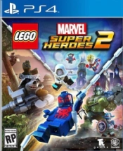 DIGITAL PS4 - LEGO MARVEL SUPER HEROES 2 (HACE CLICK)