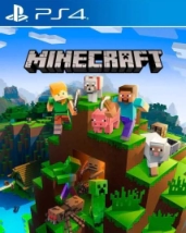 DIGITAL PS4 - MINECRAFT (HACE CLICK)