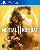 DIGITAL PS4 - MORTAL KOMBAT 11 (HACE CLICK)
