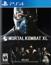 DIGITAL PS4 - MORTAL KOMBAT XL (HACE CLICK)