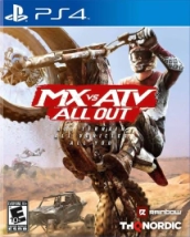 DIGITAL PS4 - MX VS ATV ALL OUT (HACE CLICK)