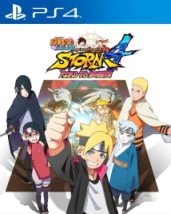 DIGITAL PS4 - NARUTO SHIPPUDEN: ULTIMATE NINJA STORM 4 ROAD TO BORUTO (HACE CLICK)