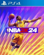 DIGITAL PS4 - NBA 2K24 (HACE CLICK)