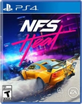 DIGITAL PS4 - NEED FOR SPEED HEAT (HACE CLICK)