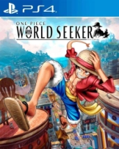 DIGITAL PS4 - ONE PIECE WORLD SEEKER (HACE CLICK)