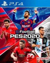 DIGITAL PS4 - PES 2020 (HACE CLICK)