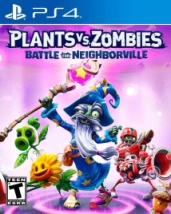 DIGITAL PS4 - PLANTAS VS ZOMBIES BATTLE FOR NEIGHBORVILLE (HACE CLICK)