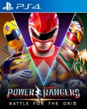 DIGITAL PS4 - POWER RANGERS BATTLE FOR THE GRID (HACE CLICK)