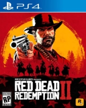 DIGITAL PS4 - RED DEAD REDEMPTION 2 (HACE CLICK)